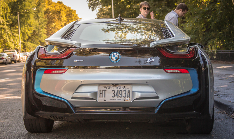 Illustration for article titled The BMW i8 Story I Never Published But Really, Really Wanted To